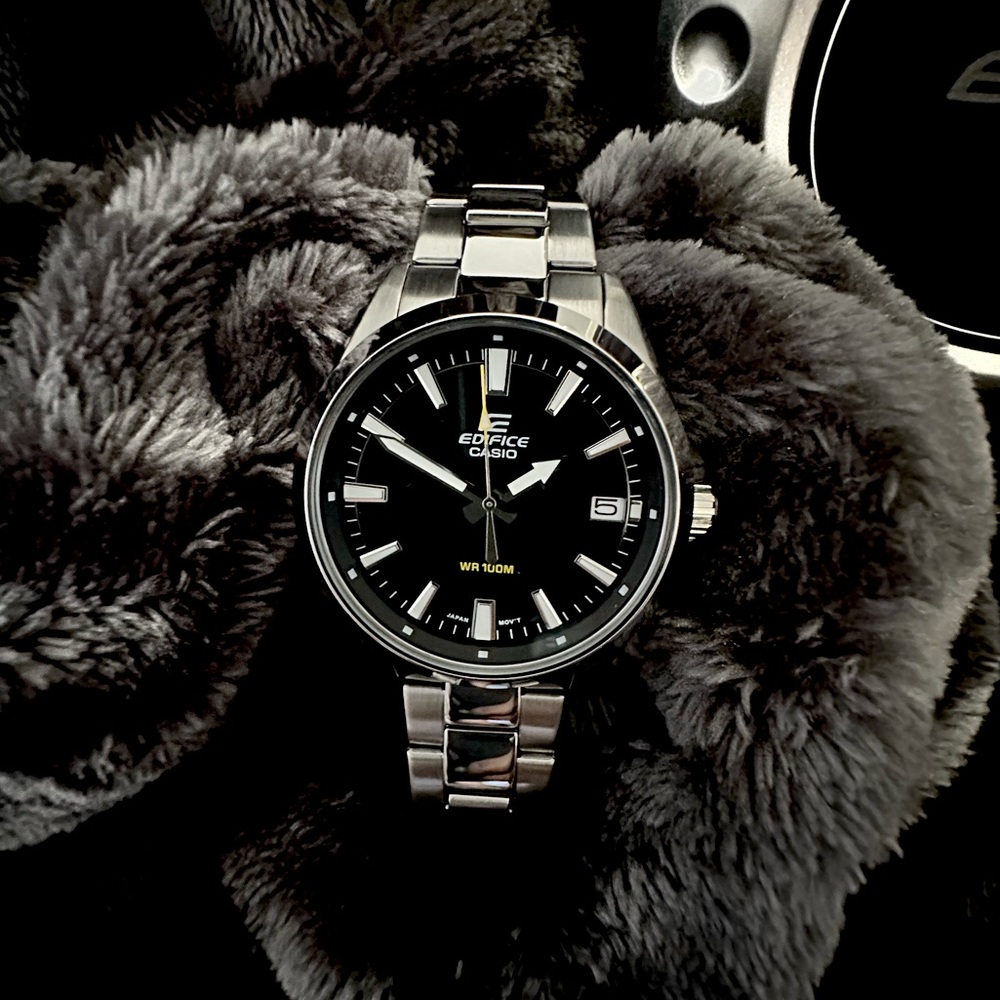 EDIFICE Casio | Analogue Watch |  EFV-100